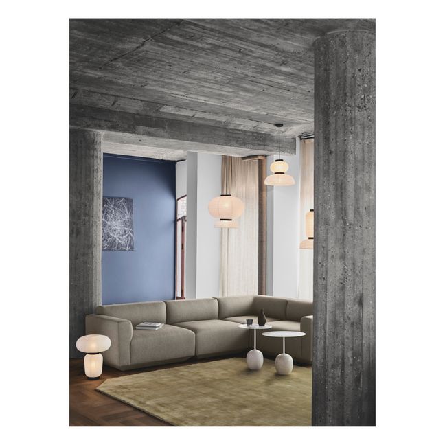 Sospensione Formakami JH3 - Jaime Haynon | Bianco
