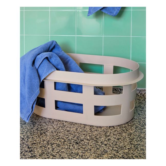 Laundry Basket | Beige