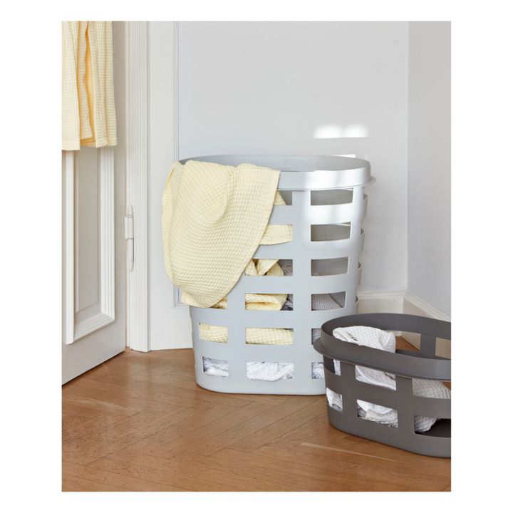 Laundry Basket | Verde Kaki- Imagen del producto n°2