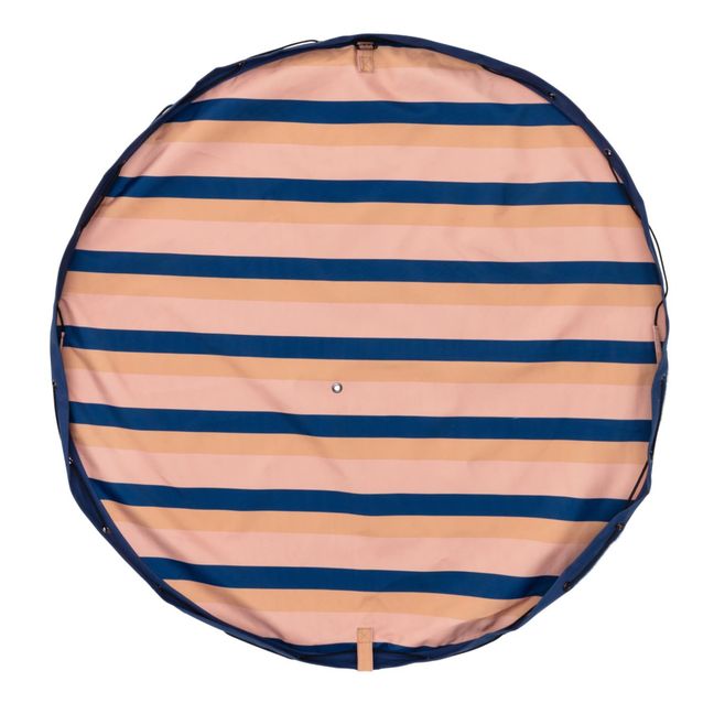 Sac/Tapis de jeux d'extérieur - Moka Stripes
