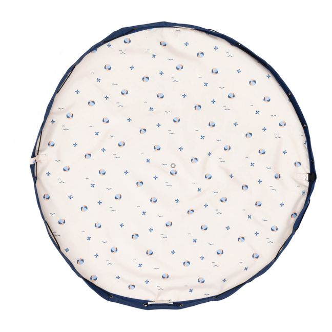 Outdoor Play Mat/Storage Bag -  Balloon