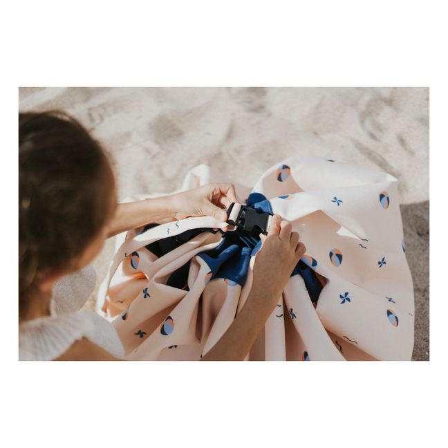 Sac/Tapis de jeux d'extérieur -  Ballon