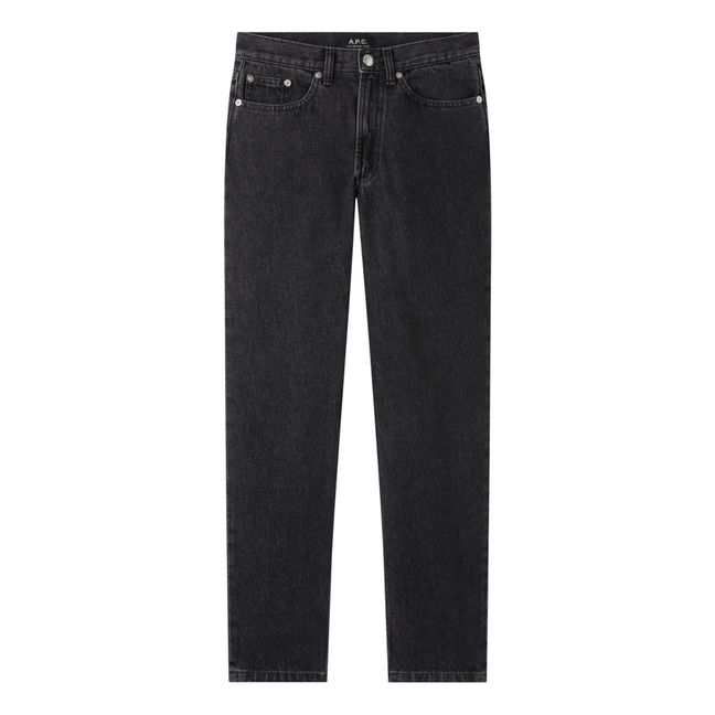 Martin F Recycled Cotton Jeans Black