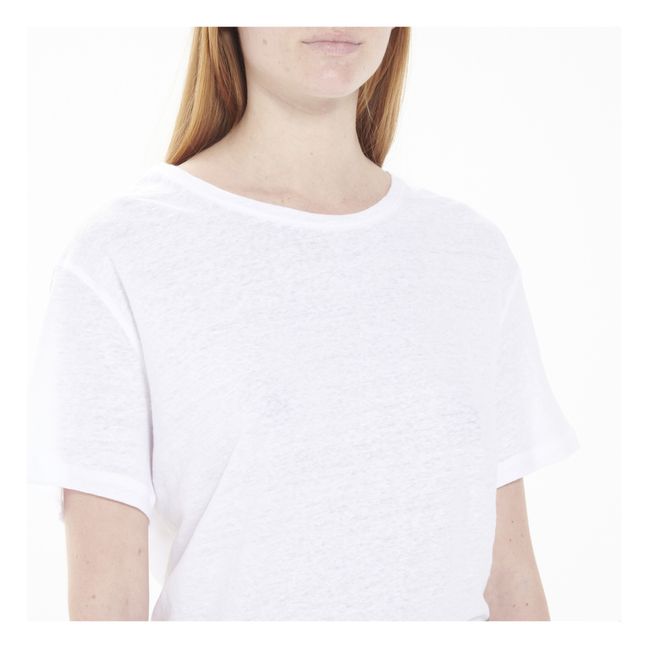 T-Shirt Ivalo Bianco