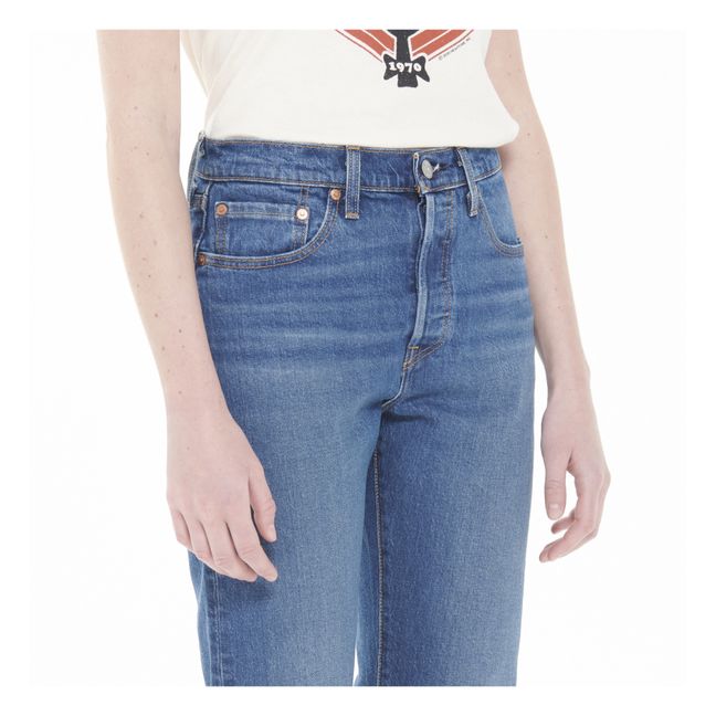 Jeans 501® Cropped Charleston Outlasted