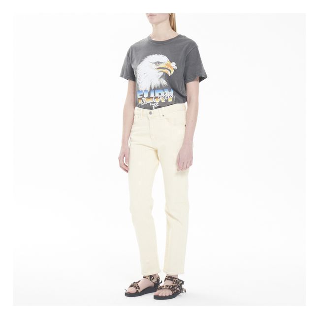 Pipe Straight Jeans  | Soleil