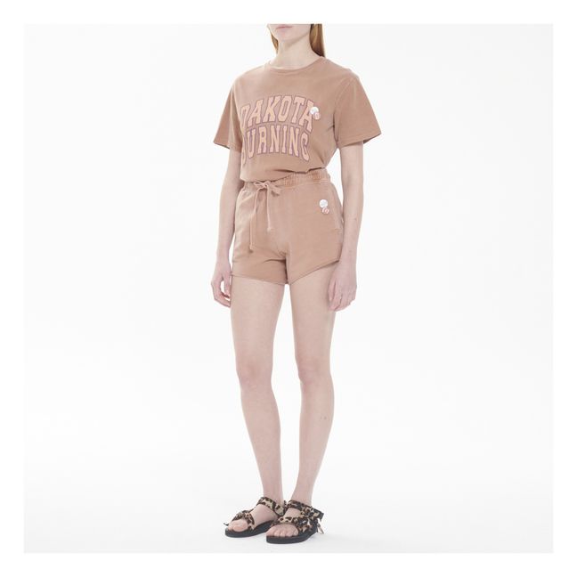Shorts Plain | Ocker
