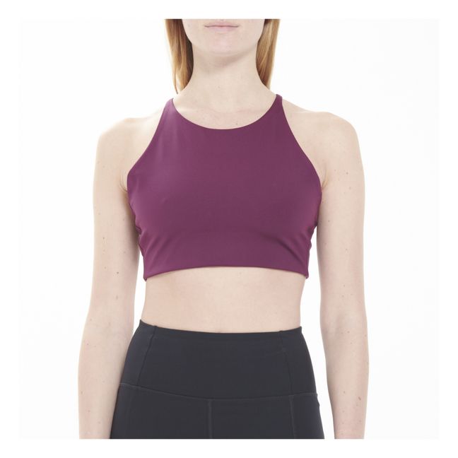 Sport BH Topanga | Pflaume