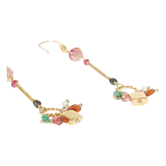 Orecchini Douce | Rosa