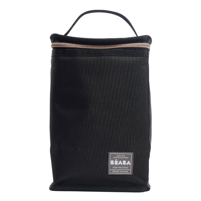 Insulated Lunch Pouch | Black