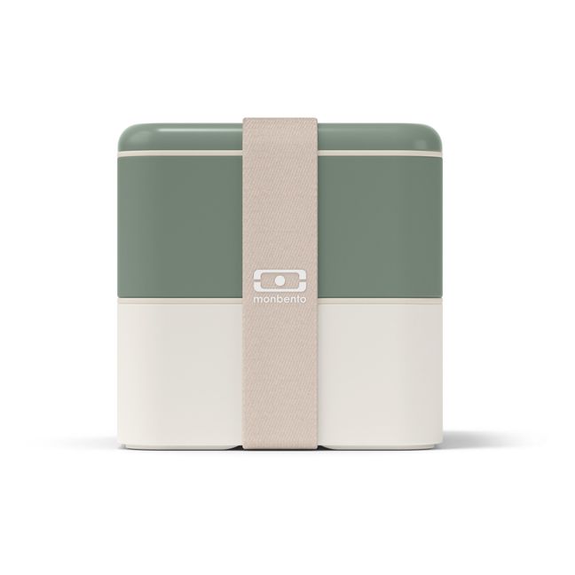 Bento carré MB Square | Vert kaki