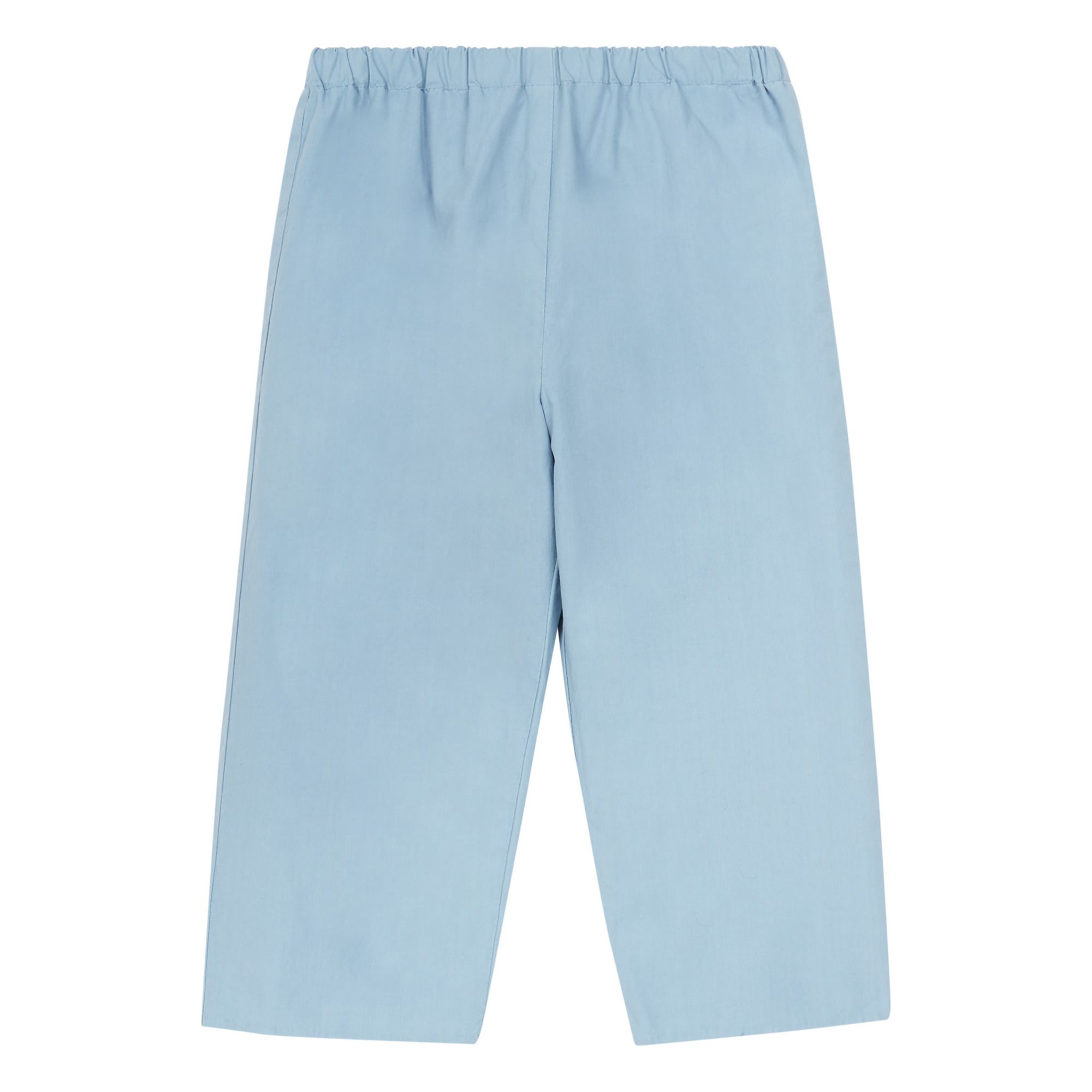 Bonpoint - Pantalon Dandy - Fille - Bleu gris