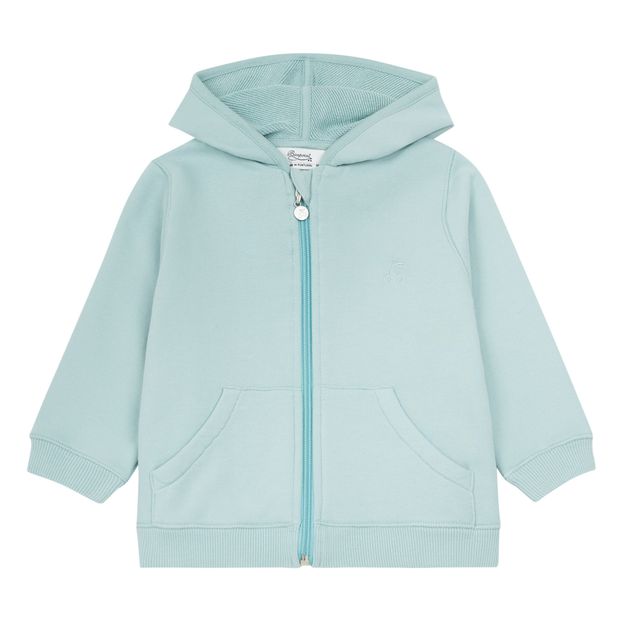 baby embroidered sweatshirt