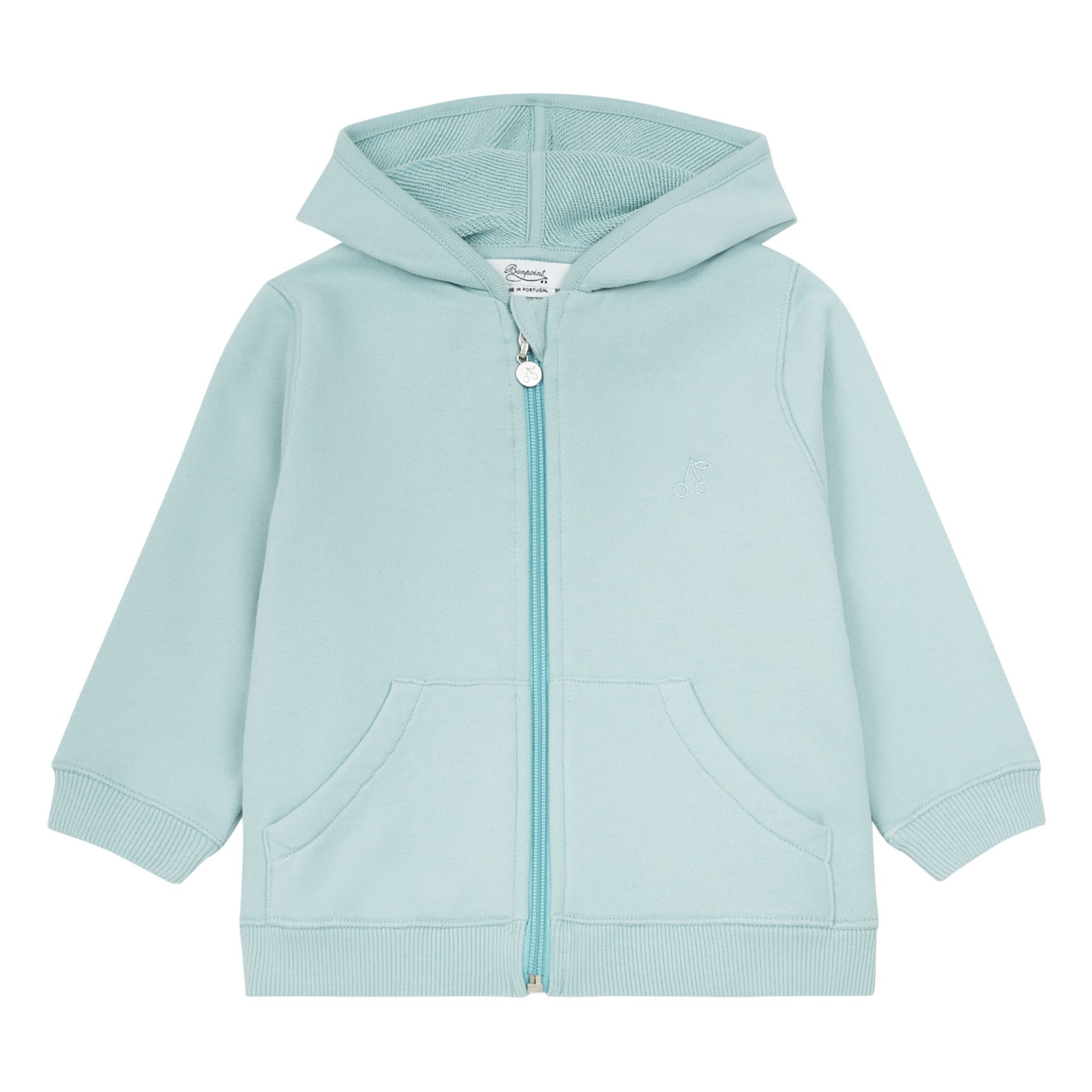baby embroidered sweatshirt