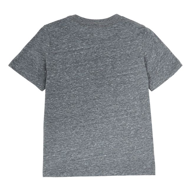 Boxing T-shirt Grey