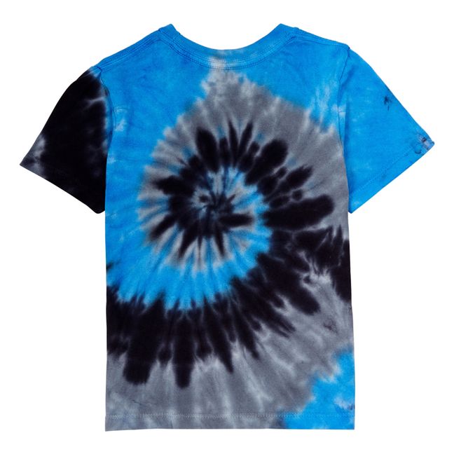T-shirt Tie and Dye Gris