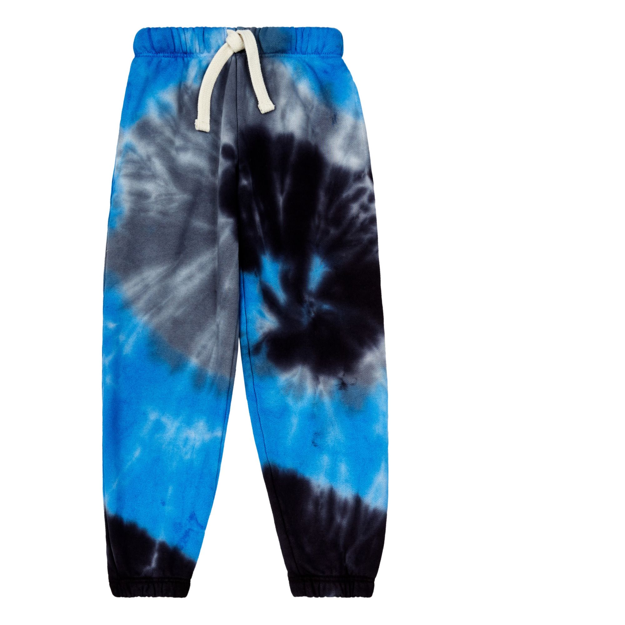 Californian Vintage - Jogger Tie and Dye - Fille - Gris
