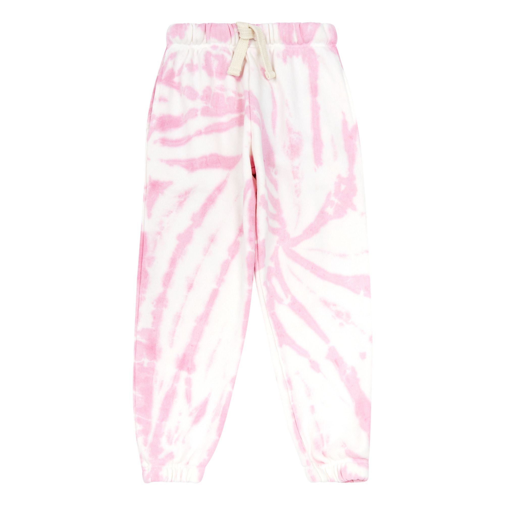 Tie-dye Joggers Pink Californian 