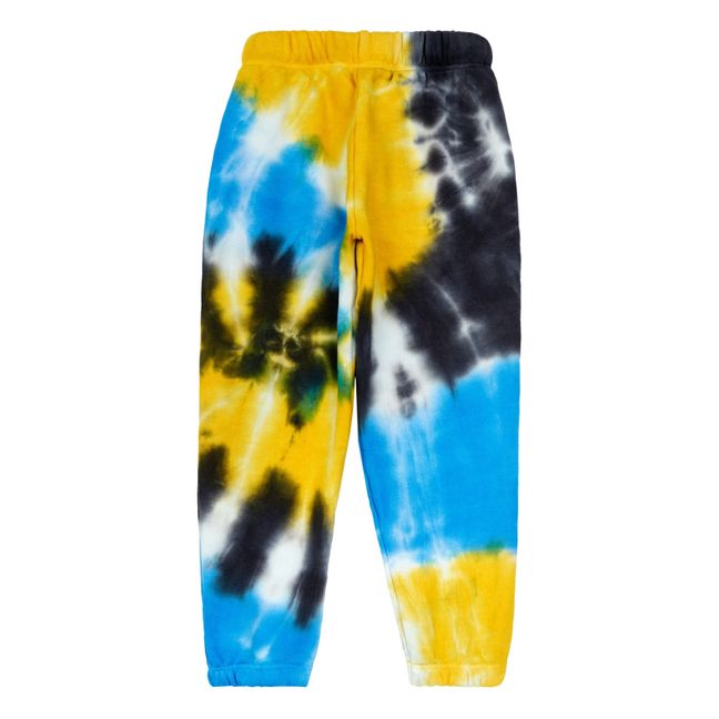 tie dye joggers for men