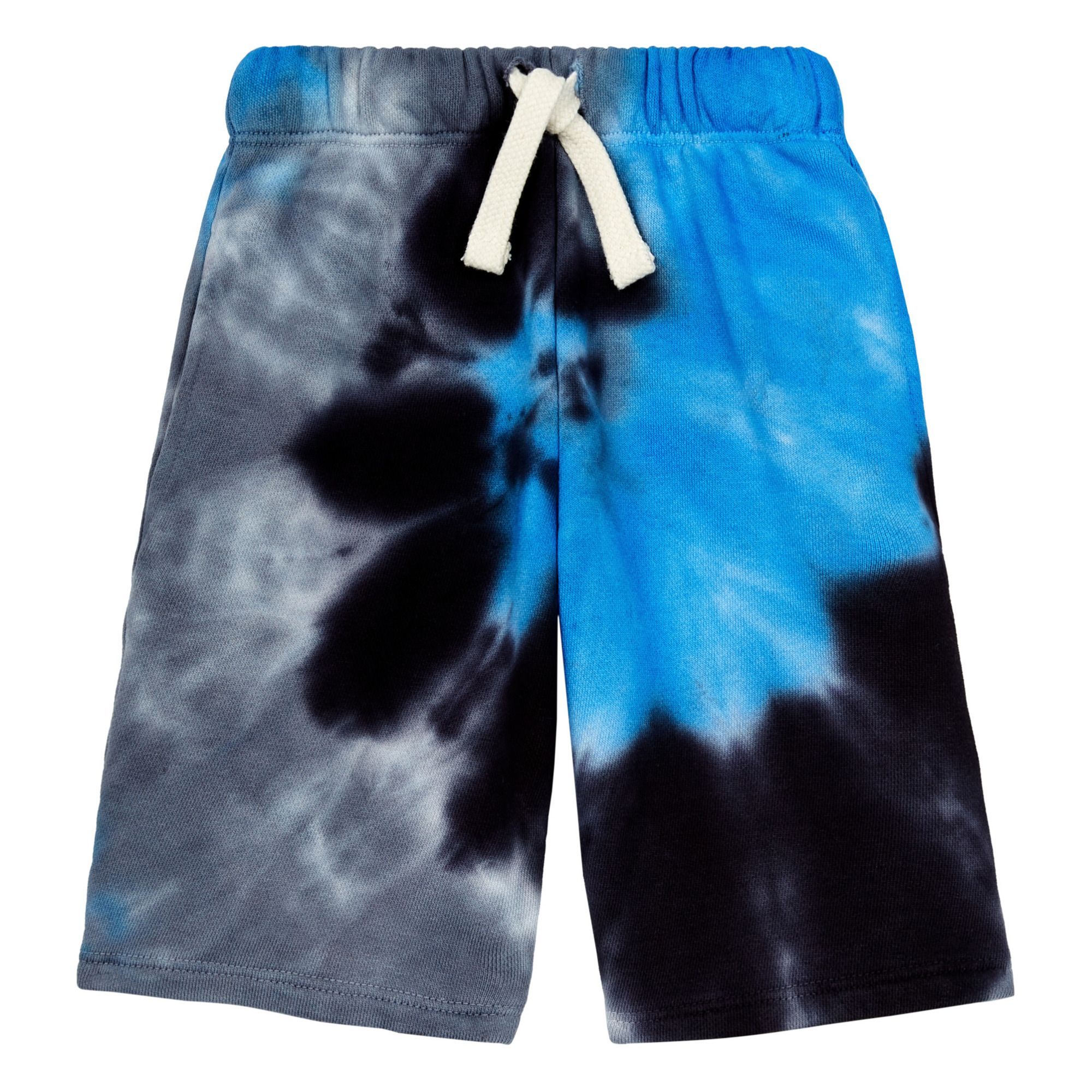 Californian Vintage - Short Tie and Dye - Garçon - Gris