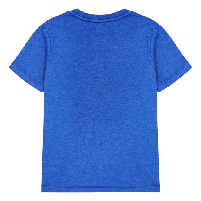 T-shirt Surf Blu  indaco