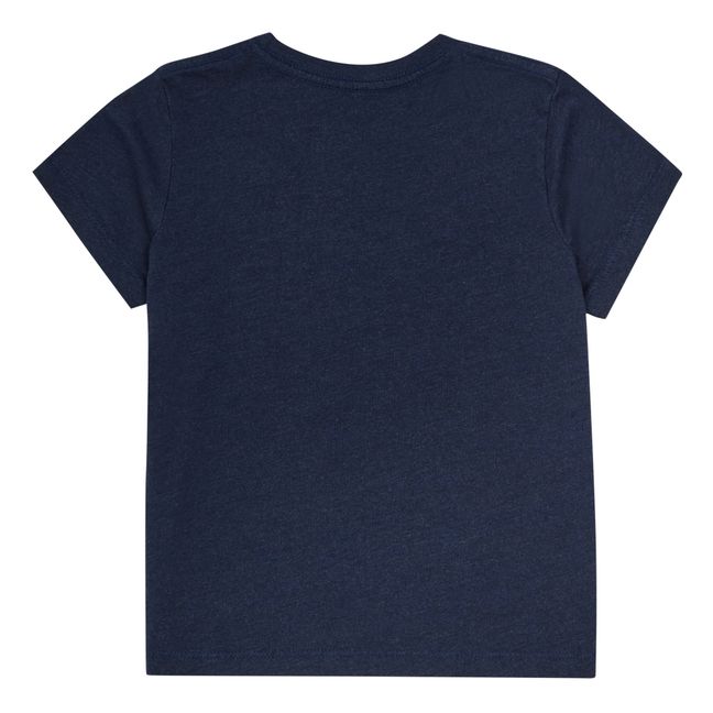 T-shirt Surf Bleu