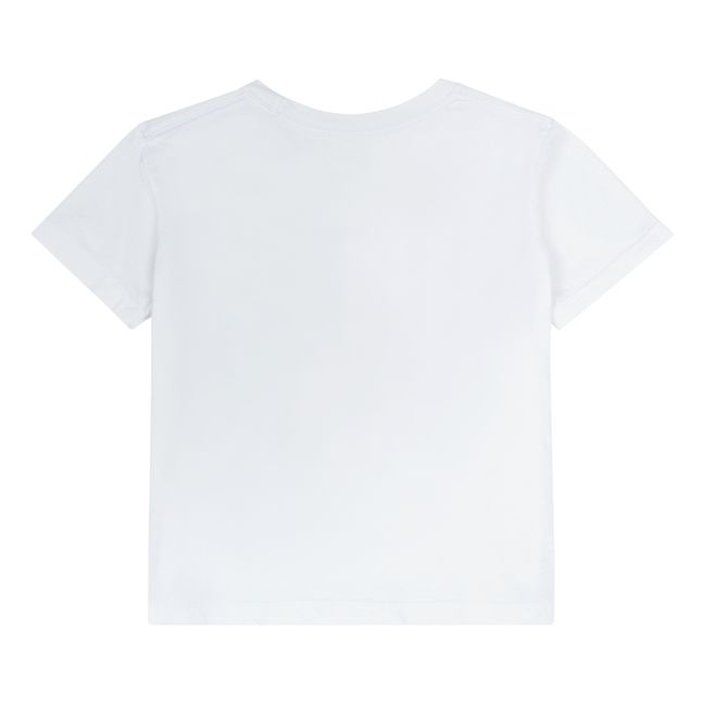 T-shirt Van 80' Bianco