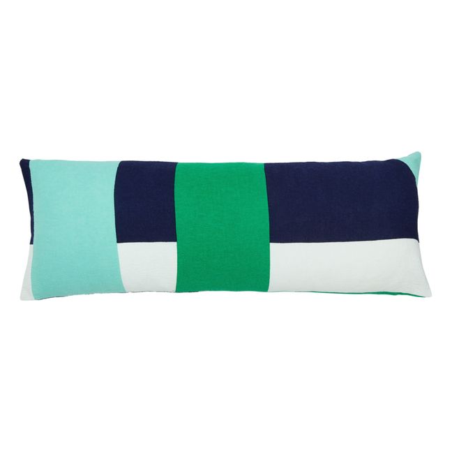 Vision Cushion - 30 x 80cm Jade Green