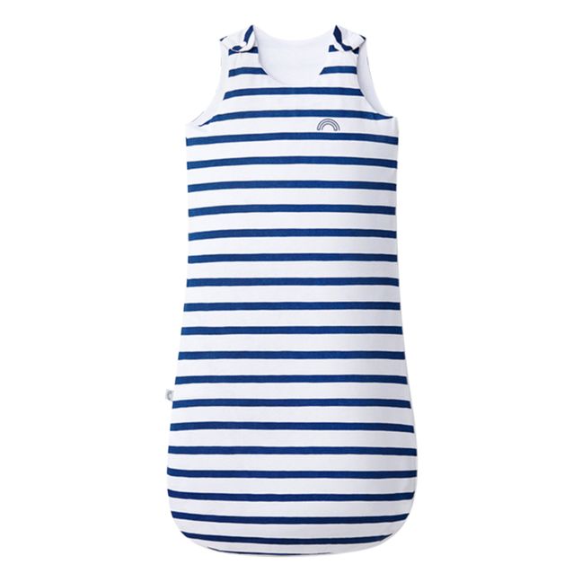 Multi-season Baby Sleeping Bag | Navy blue