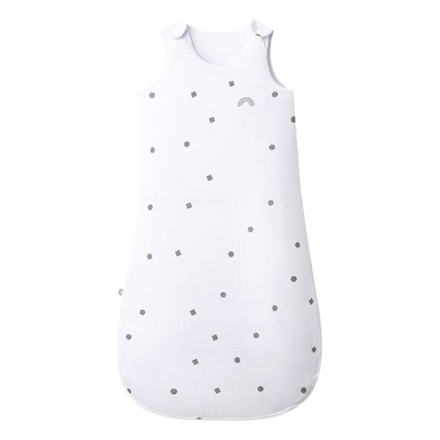 Magic Baby Sleeping Bag White Les Petites Billes Design Baby