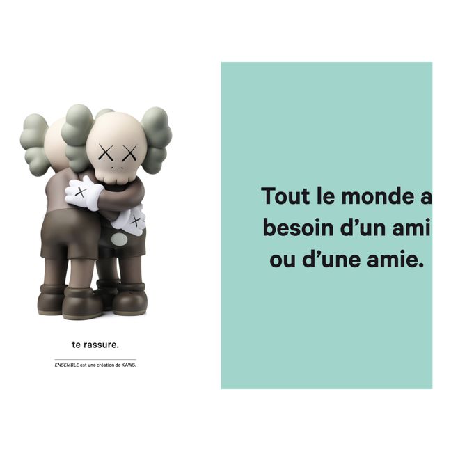 Book - Mon premier livre d’art : L’amitié - Shana Gozansky