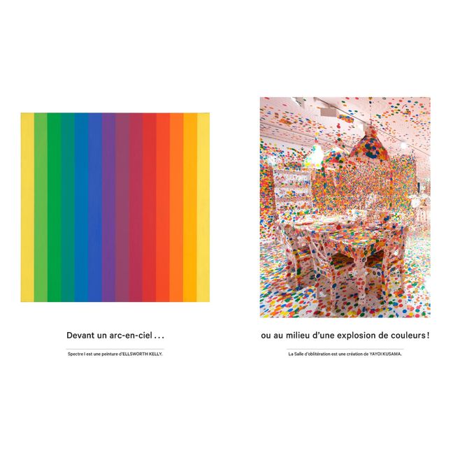 Book - Mon premier livre d’art : Le bonheur - Shana Gozansky
