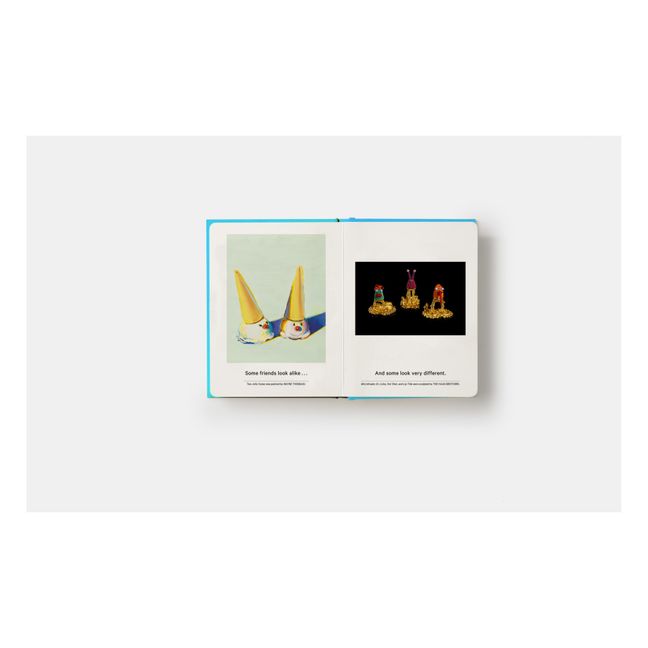 My Art Book of Friendship - Shana Gozansky