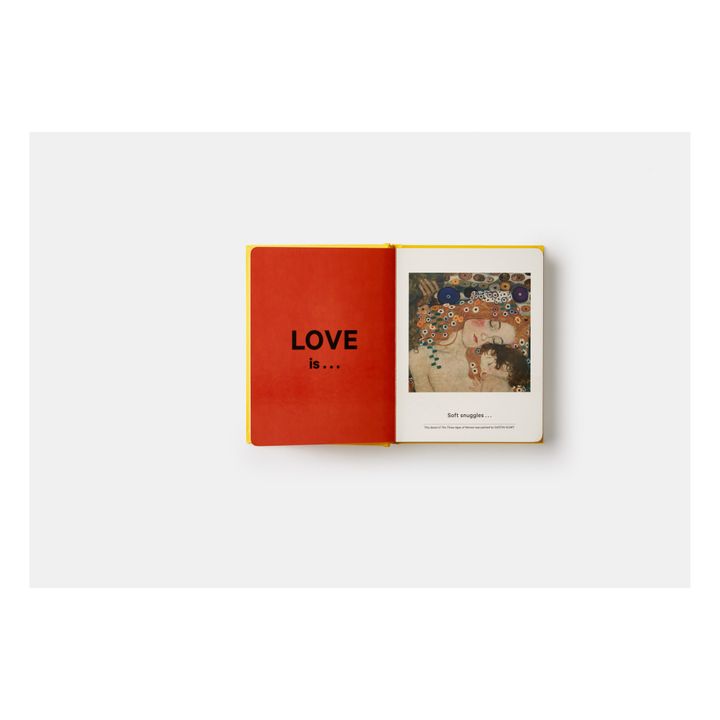 Phaidon Jeunesse My Art Book of Love Shana Gozansky Smallable