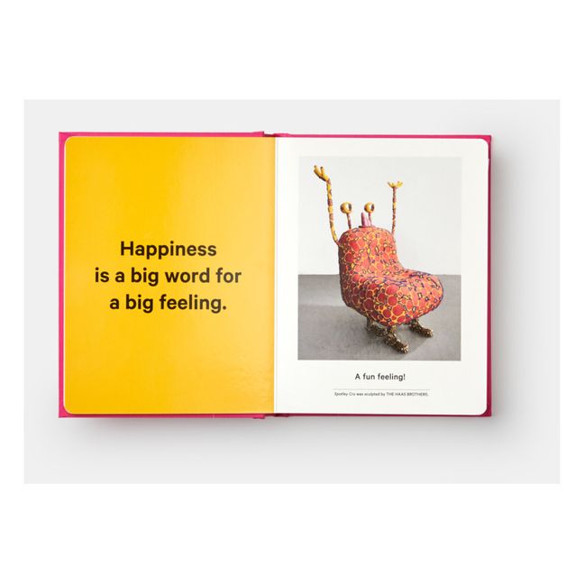My Art Book of Happiness - Shana Gozansky