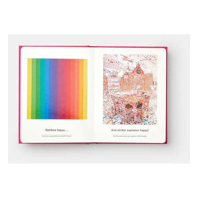 My Art Book of Happiness - Shana Gozansky