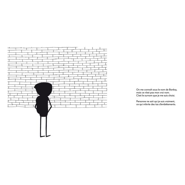 Book - Banksy - Fausto Gilberti - FR