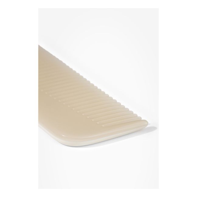Peigne pour cheveux fins | Nude