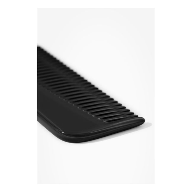Peigne pour cheveux fins | Noir