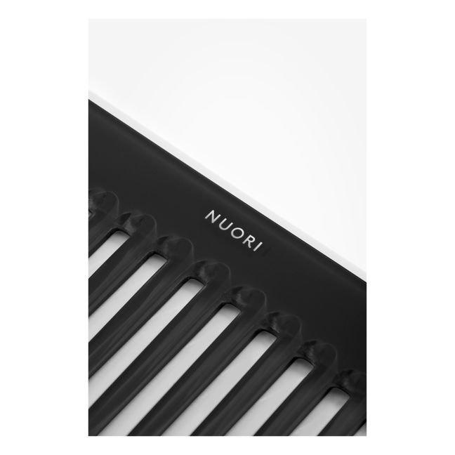 Peigne pour cheveux épais | Noir