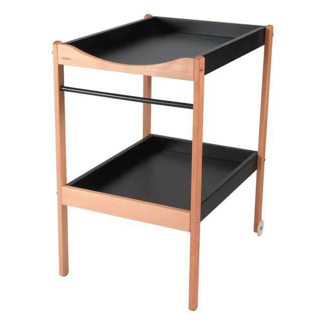 Alice Changing Table Black