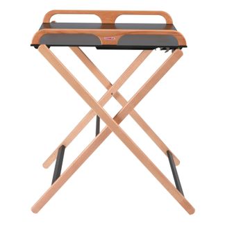foldable change table