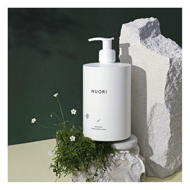 Savon pour les mains et le corps Enrichi - 500 ml