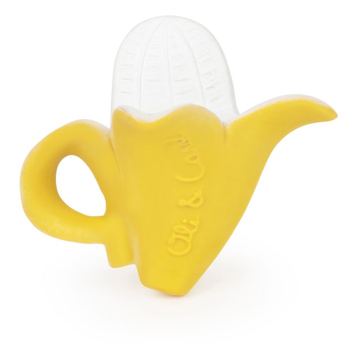 Banana Teething Toy- Product image n°0