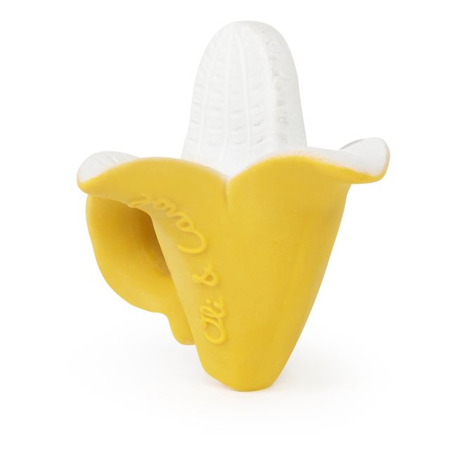 Jouet de dentition Banane