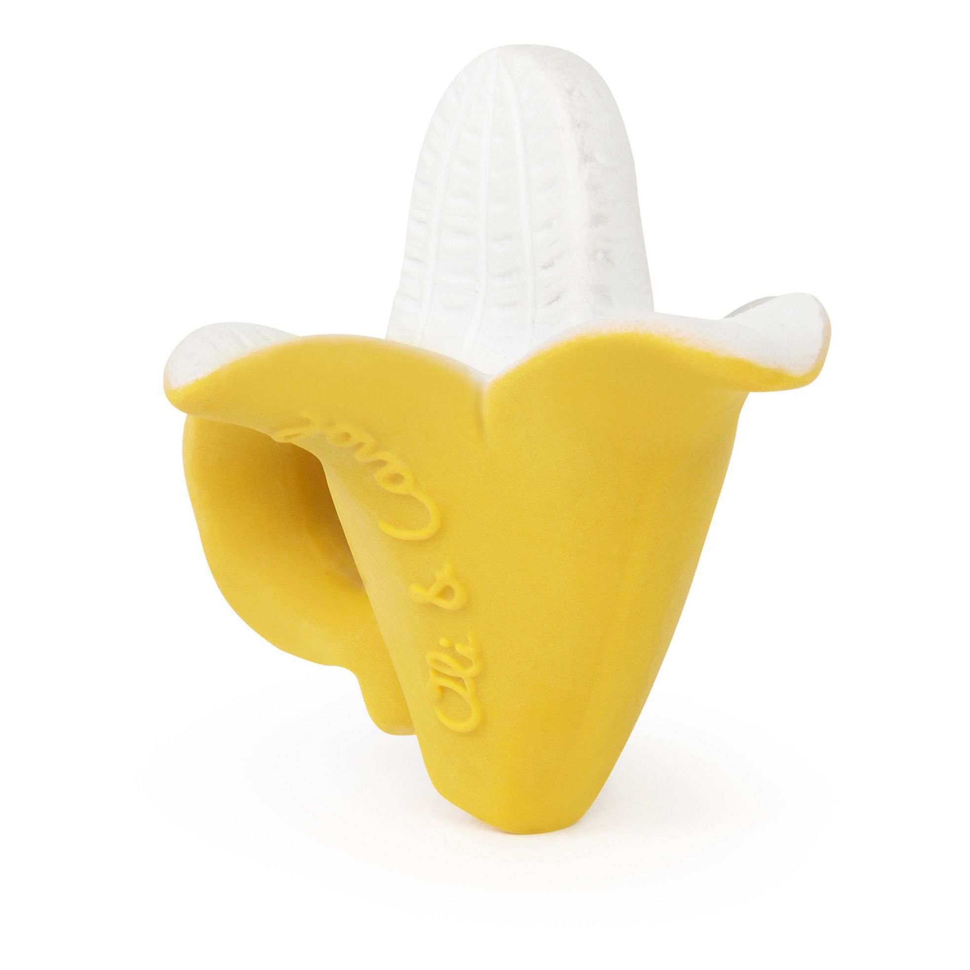 Juguete de dentición Plátano- Imagen del producto n°2