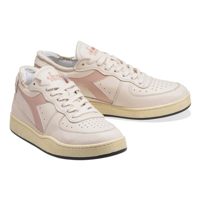 Low-top Sneakers  Pale pink