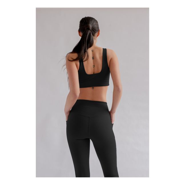 Sport BH Tommy | Schwarz