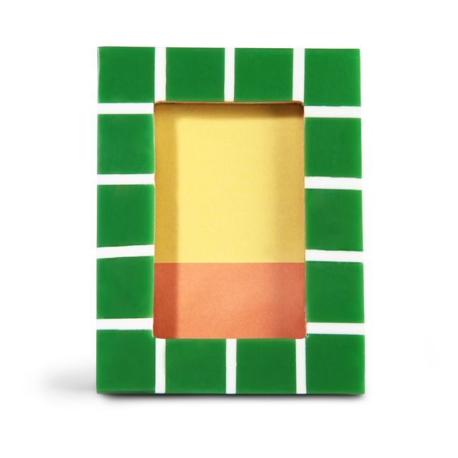 Fotorahmen | Grün