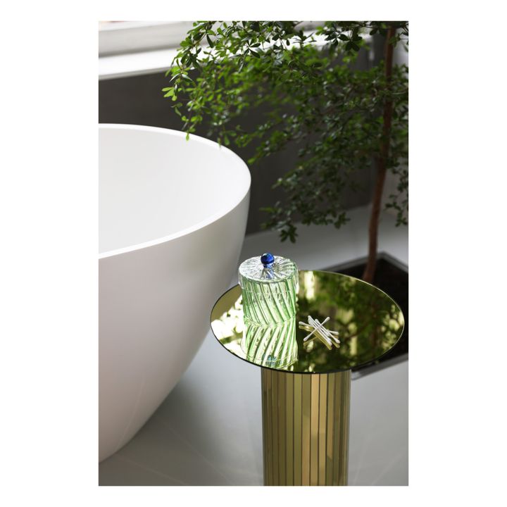 Spiral Pot | Pale green- Product image n°1